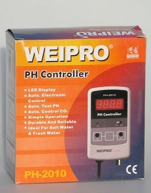 Weipro PH 2010A pH    Ʈѷ, ż ұ PH..